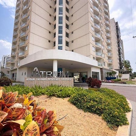 Atrium Residence - Locacao Temporada Caldas Novas Dış mekan fotoğraf