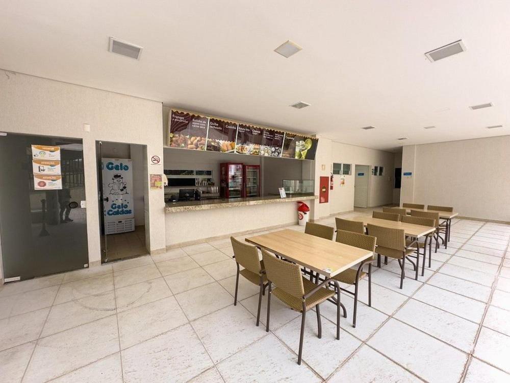 Atrium Residence - Locacao Temporada Caldas Novas Dış mekan fotoğraf