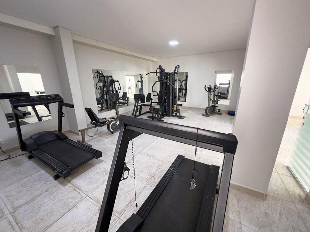 Atrium Residence - Locacao Temporada Caldas Novas Dış mekan fotoğraf