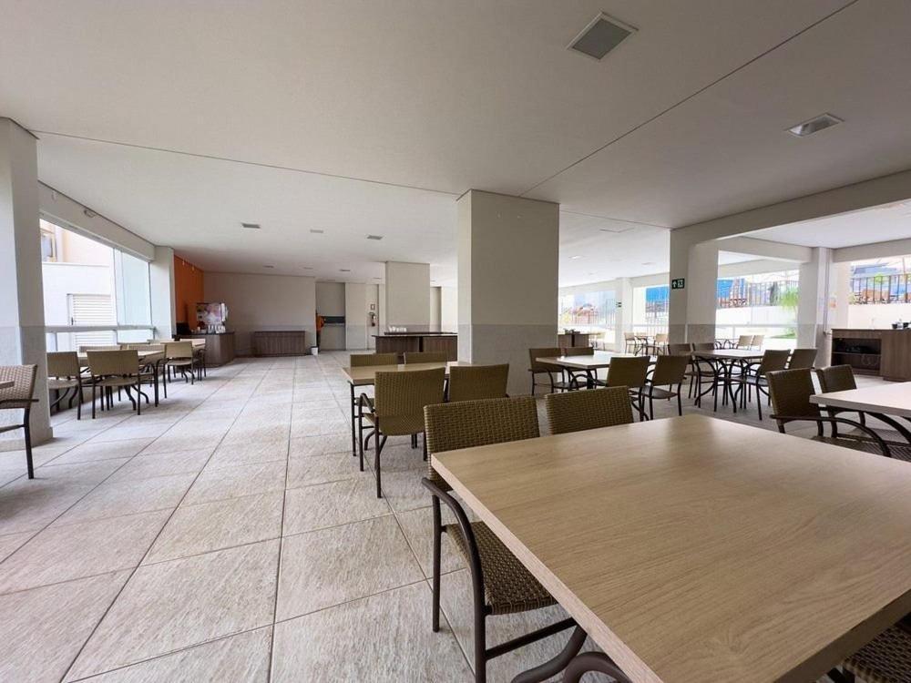 Atrium Residence - Locacao Temporada Caldas Novas Dış mekan fotoğraf