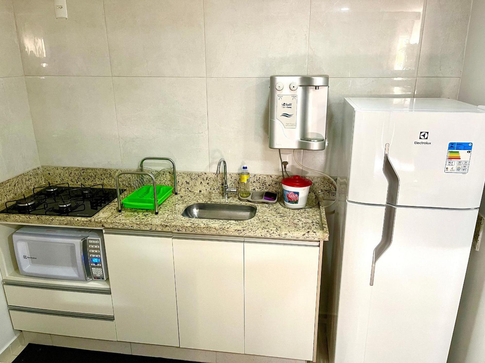 Atrium Residence - Locacao Temporada Caldas Novas Dış mekan fotoğraf