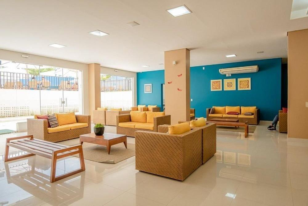 Atrium Residence - Locacao Temporada Caldas Novas Dış mekan fotoğraf