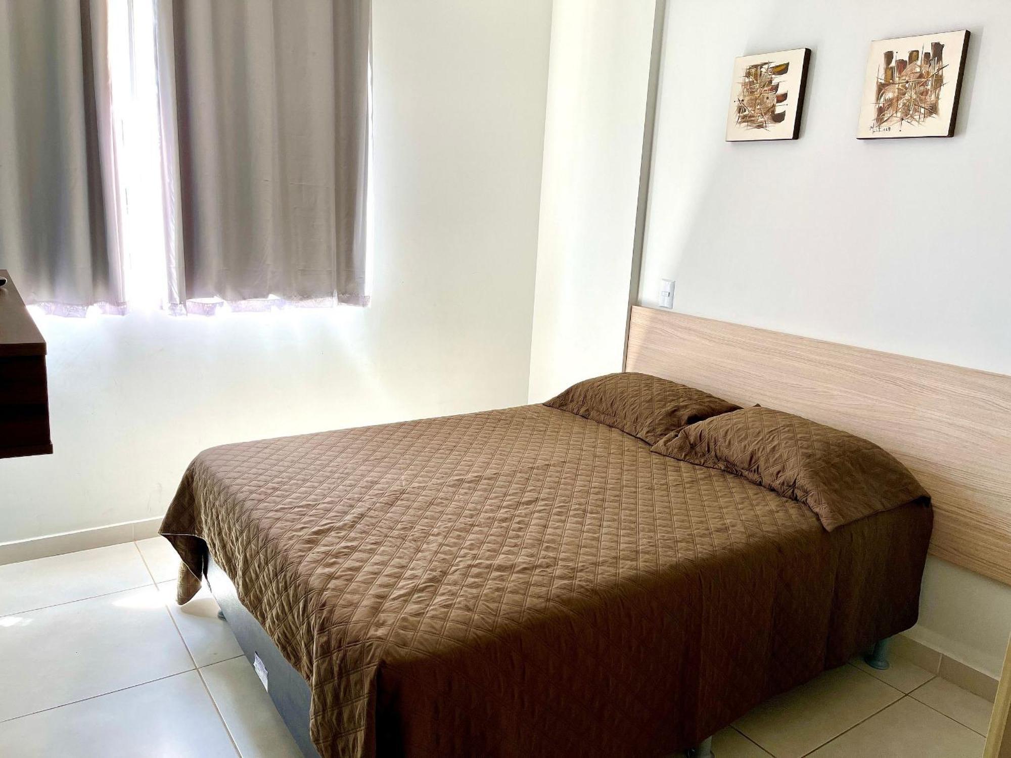 Atrium Residence - Locacao Temporada Caldas Novas Dış mekan fotoğraf