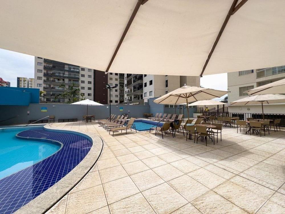 Atrium Residence - Locacao Temporada Caldas Novas Dış mekan fotoğraf