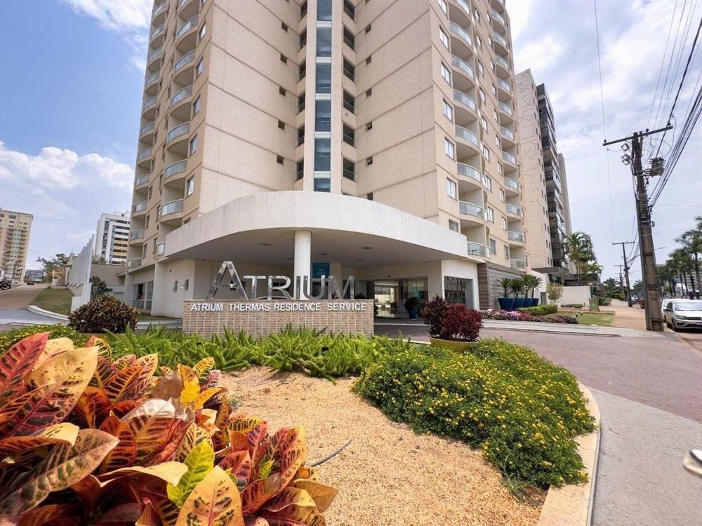 Atrium Residence - Locacao Temporada Caldas Novas Dış mekan fotoğraf