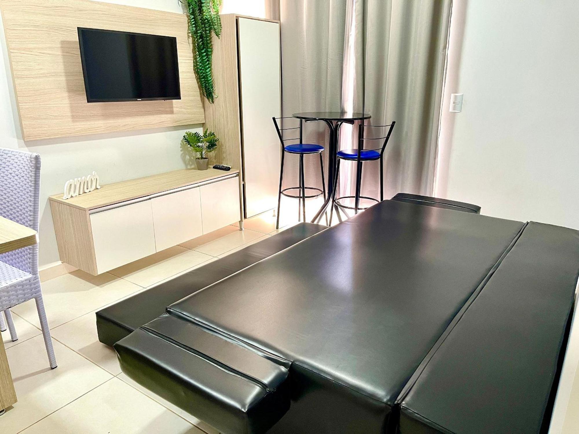 Atrium Residence - Locacao Temporada Caldas Novas Dış mekan fotoğraf